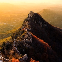 Пазл: Небесный мост