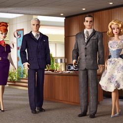 Пазл: Безумцы