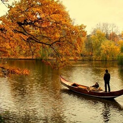 Пазл: Осень в Софиевском парке