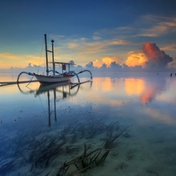 Пазл: Лодка