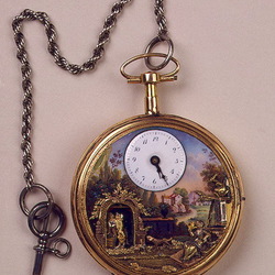 Пазл: Часы и шатлены