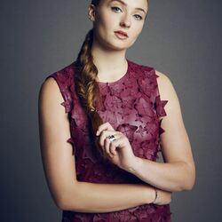 Пазл: Софи Тёрнер