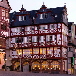 Пазл: Франкфурт-на-Майне