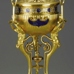 Пазл: Антикварная ваза