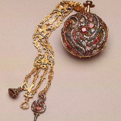 Пазл: Часы и шатлены