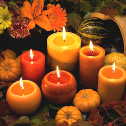 Пазл: Осенний натюрморт