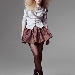 Пазл: Дакота Фаннинг