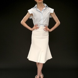 Пазл: Карен Гиллан