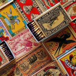 Пазл: Коробки