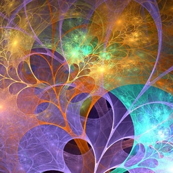 Пазл: Абстракция