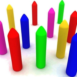 Пазл: Столбики