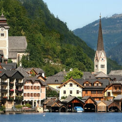 Пазл: Халльштатт