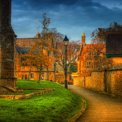 Пазл: Улочка