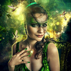 Пазл: Смеральдина