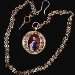 Пазл: Часы и шатлены