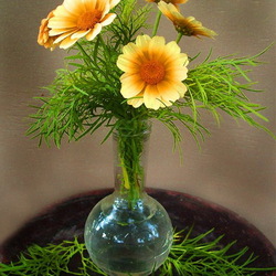 Пазл: Букет цветов