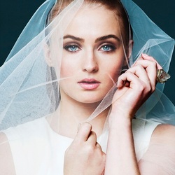 Пазл: Софи Тёрнер