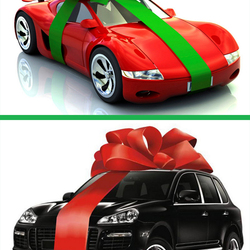 Пазл: Подарок моей мечты