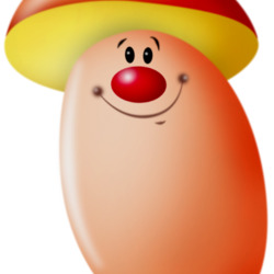 Пазл: Грибок