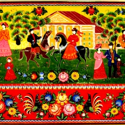 Пазл: В летнюю пору