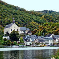 Пазл: Городок Бальштайн