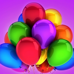 Пазл: Шарики