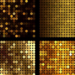 Пазл: Золотистый