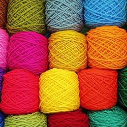 Пазл: Нитки