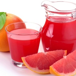 Пазл: Грейпфрутовый сок