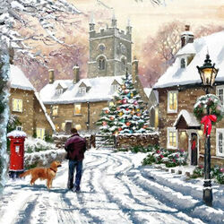 Пазл: А где письмо?