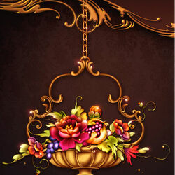 Пазл: Осенние подарки