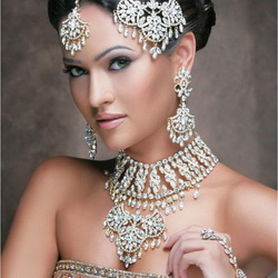 Пазл: Индийская красавица