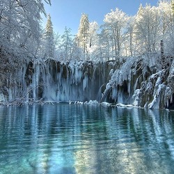 Пазл:  Озеро