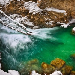 Пазл: Ручей