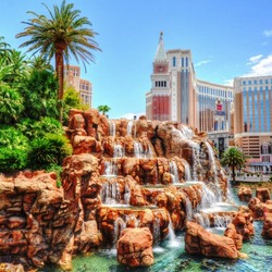 Пазл: Лас-Вегас