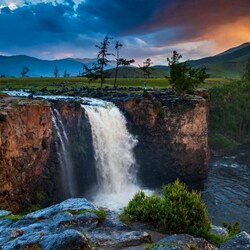 Пазл: Монголия