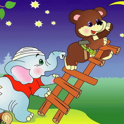 Пазл: Мастера