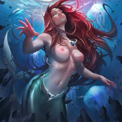 Пазл: Русалка