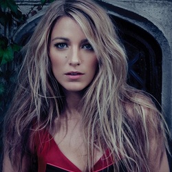 Пазл: Блейк Лайвли