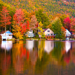 Пазл: Вермонт