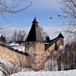 Пазл: Псково-Печерский монастырь