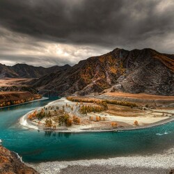 Пазл: Алтай