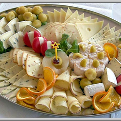 Пазл: Сырная нарезка