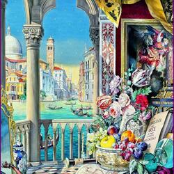 Пазл: Венеция