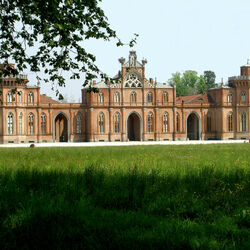 Пазл: Замок Раккониджи