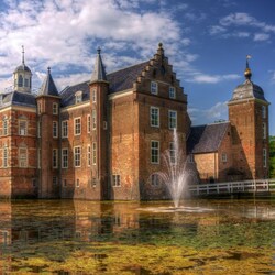 Пазл: Замок Руурло