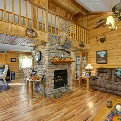 Пазл: Гостиная