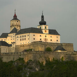 Пазл: Замок  Форхтенштайн