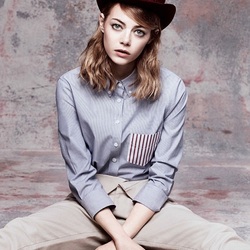 Пазл: Эмма Стоун