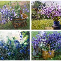 Пазл: Колокольчики